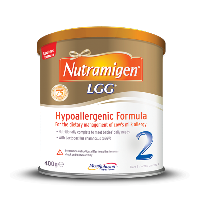 Nutramigen 2 with LGG